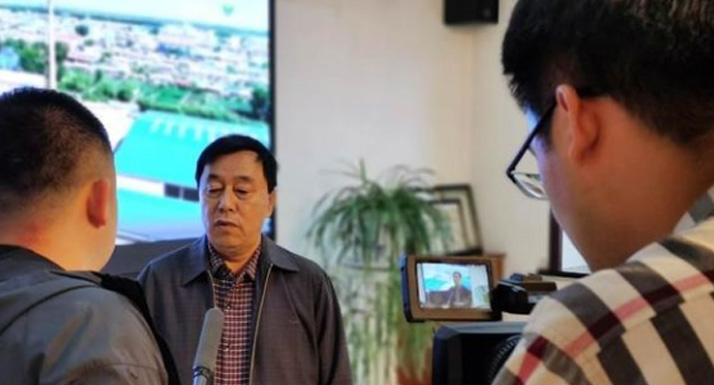 海倫市融媒體中心關(guān)注利民萬(wàn)佳鍋爐，助力企業(yè)快速發(fā)展